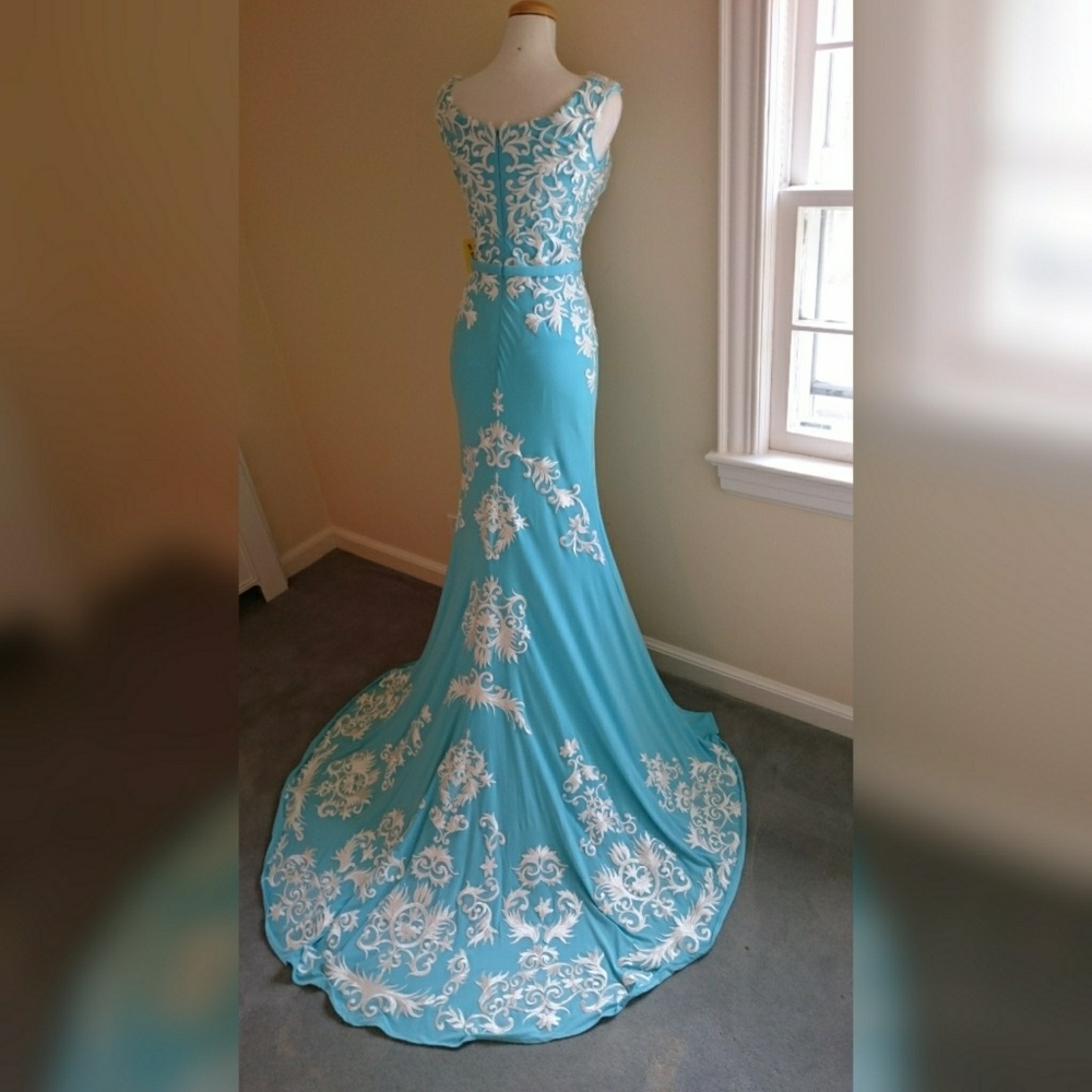 Prom dress "Elsa"